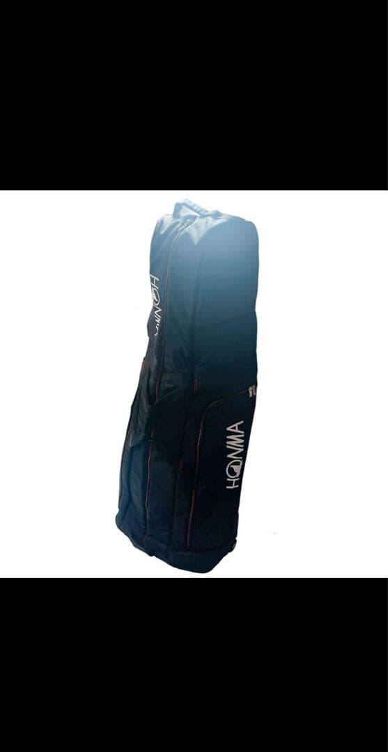 [ST] HONMA ホンマ トラベルカバー ゴルフキャリーケース