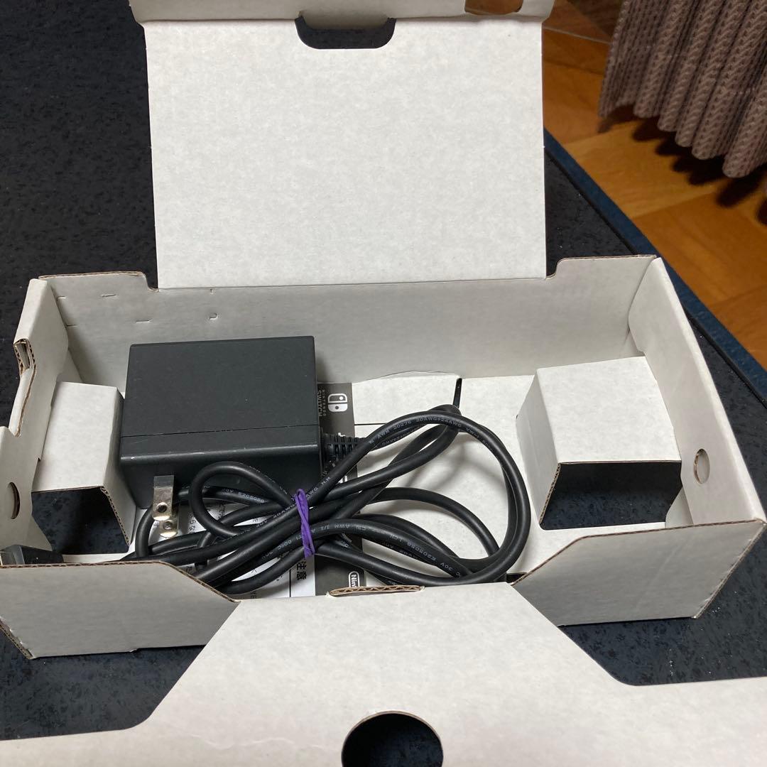 NintendoSwitchライト　ブルーとマリオカート8デラックスセット