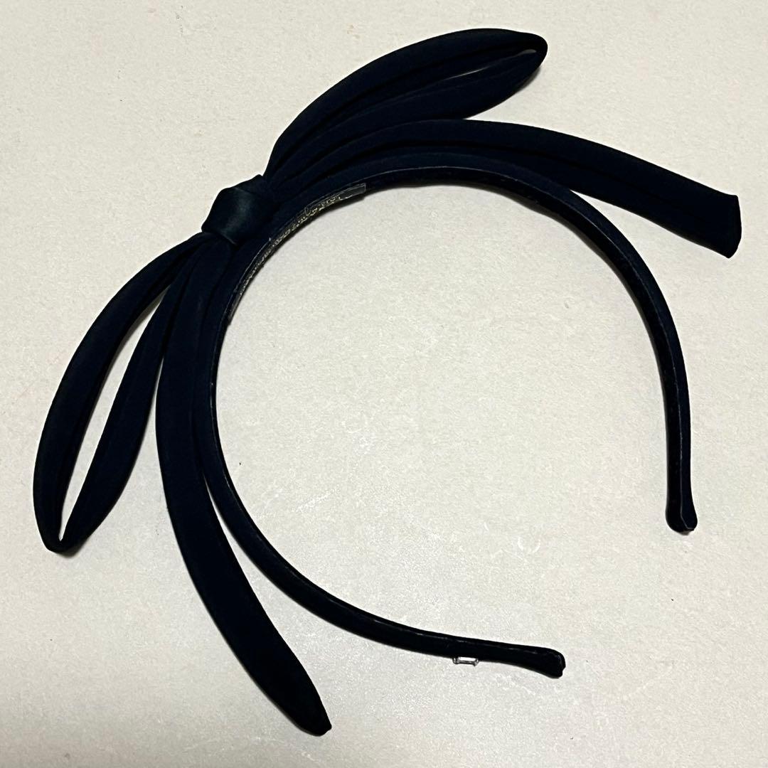 【新品】アレクサンドルドゥパリ カチューシャ SATIN DIVA