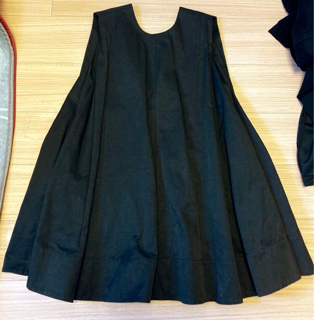 トップス W FACE A LINE BUSTIER