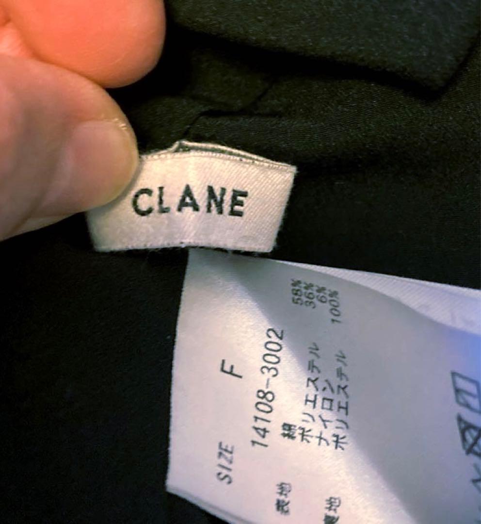 トップス W FACE A LINE BUSTIER