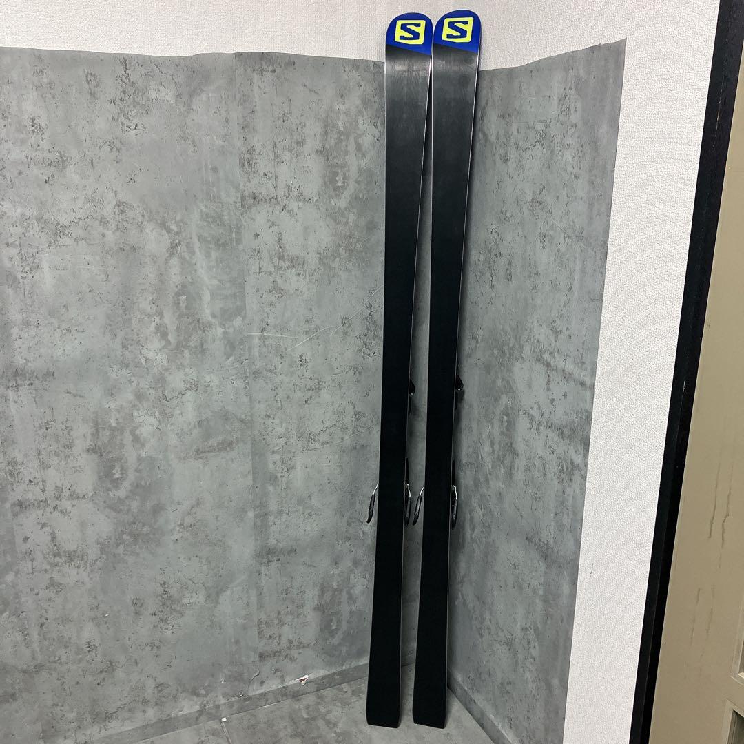 【希少】サロモン スキー板 S/RACE FIS GS 176 R≧21