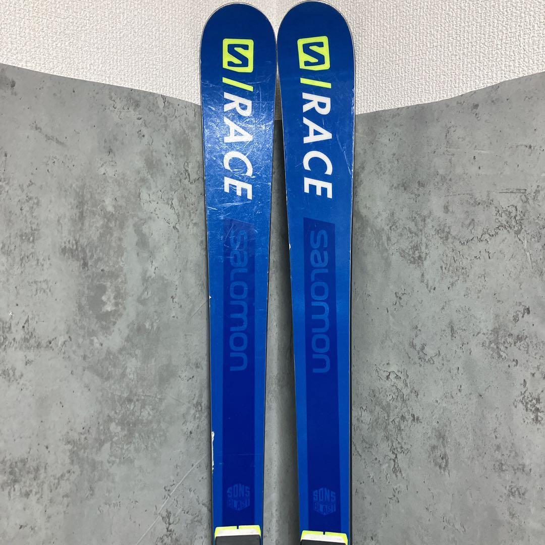 【希少】サロモン スキー板 S/RACE FIS GS 176 R≧21