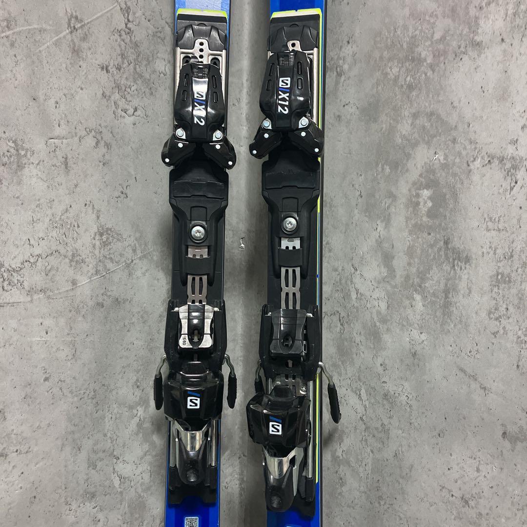 【希少】サロモン スキー板 S/RACE FIS GS 176 R≧21