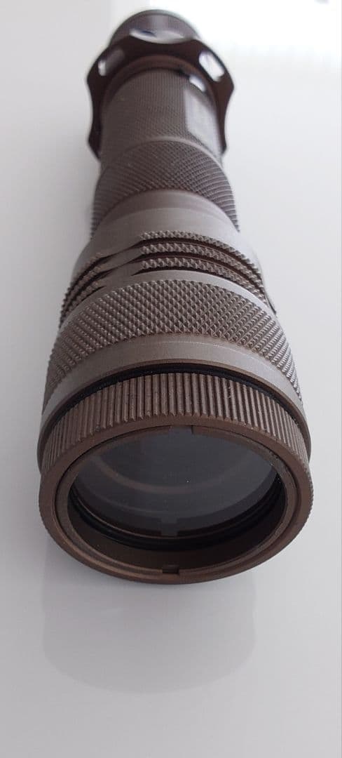 RAYGEARS YOMI-9VR.1 黄泉 田村装備開発 LEP ライト