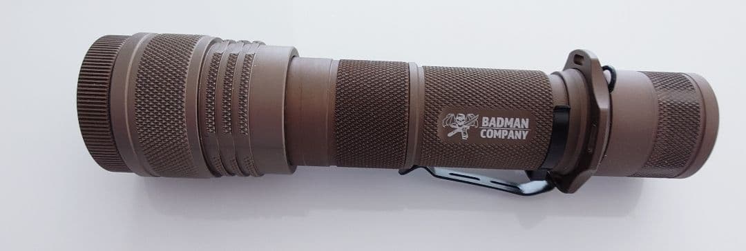 RAYGEARS YOMI-9VR.1 黄泉 田村装備開発 LEP ライト