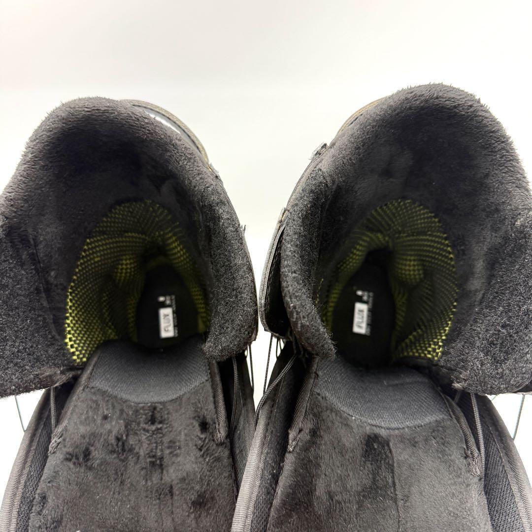 【ほぼ未使用レベル】FLUX フラックス TXスノーボード ブーツ 26.0