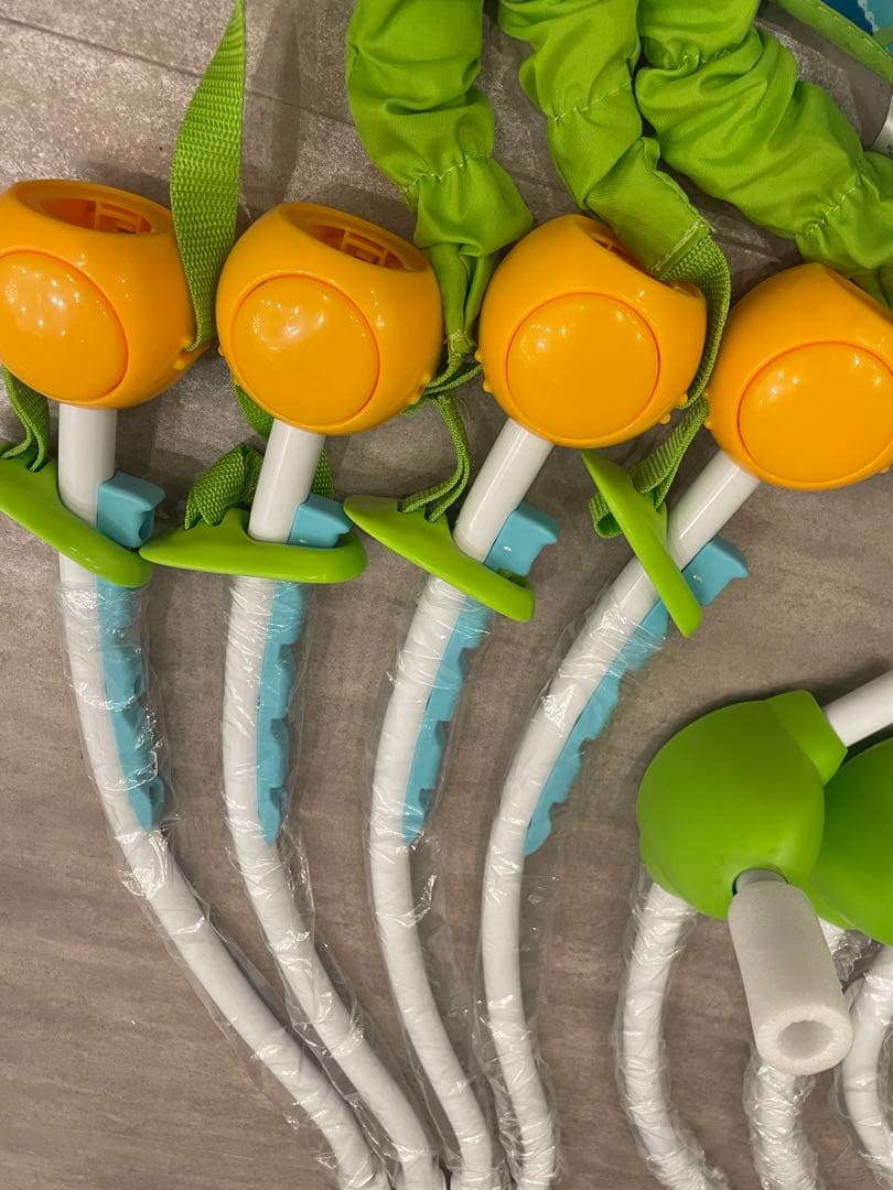 ディズニーベビー ファインディング・ニモ ジャンパルー レア