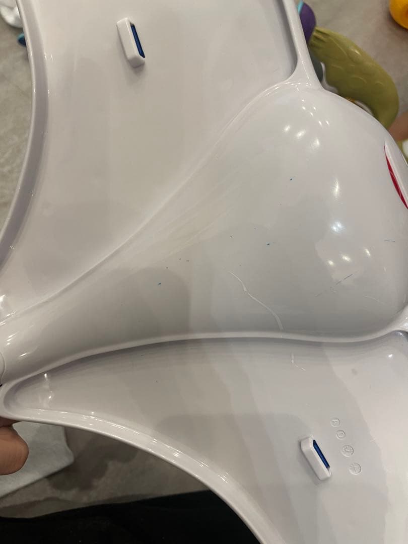 ディズニーベビー ファインディング・ニモ ジャンパルー レア