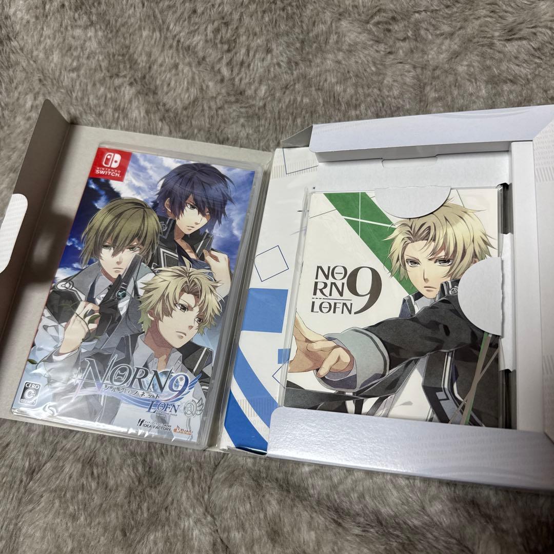 NORN9 LOFN for Nintendo Switch 限定版