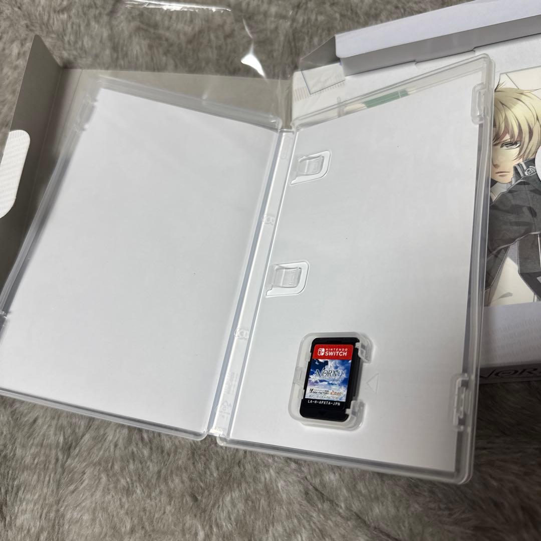 NORN9 LOFN for Nintendo Switch 限定版