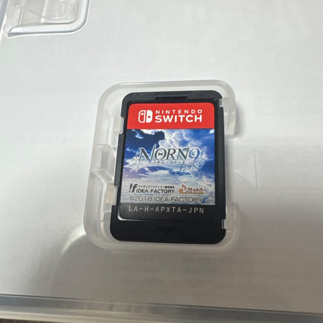 NORN9 LOFN for Nintendo Switch 限定版