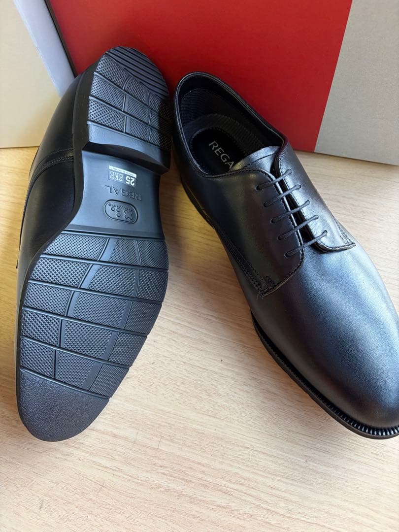 REGAL紳士革靴25cm2足セット