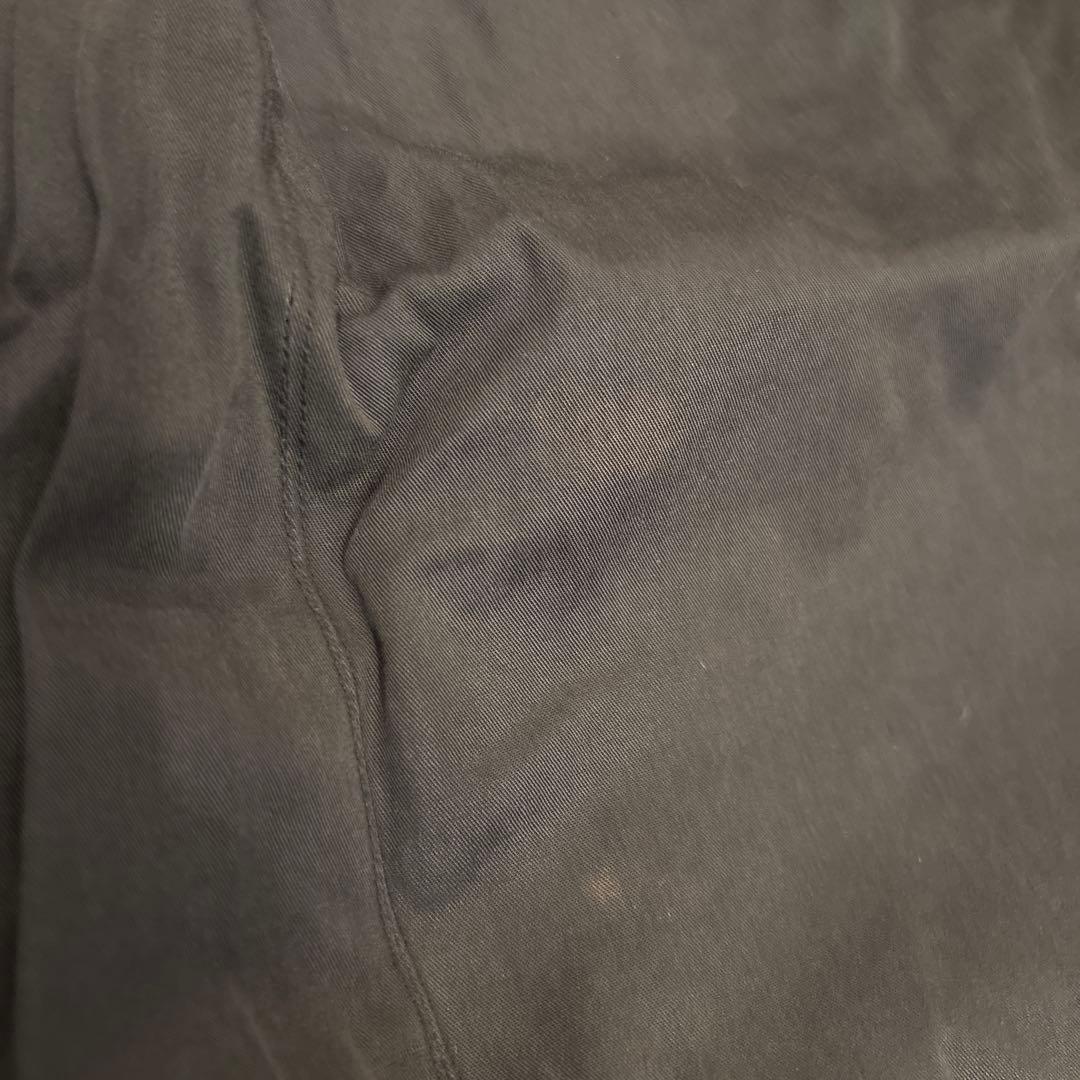 イッセイミヤケ　コットン袴パンツ