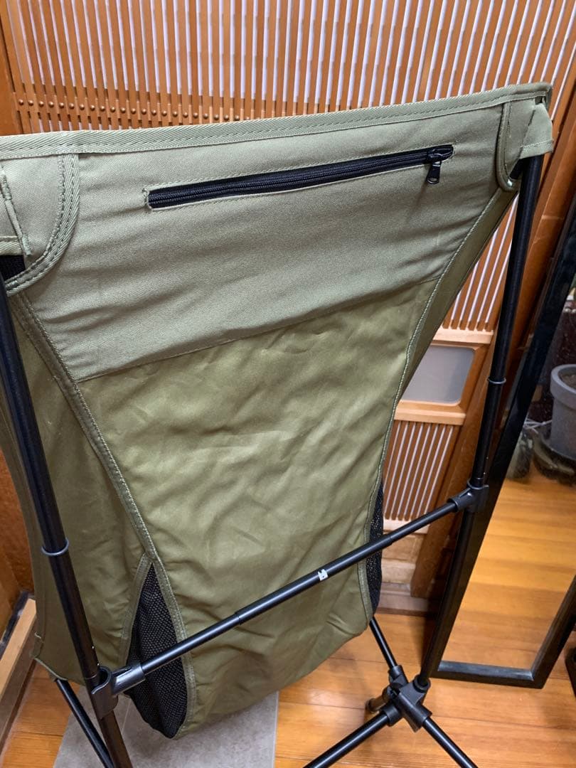 R*N様 ogawa(オガワ) アウトドア チェア ツーアングルチェア 2脚セッ