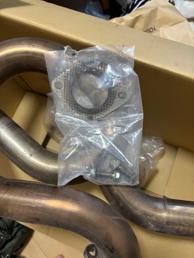 ZN8 GR86 オールステンマフラー BEFREE ビーフリー