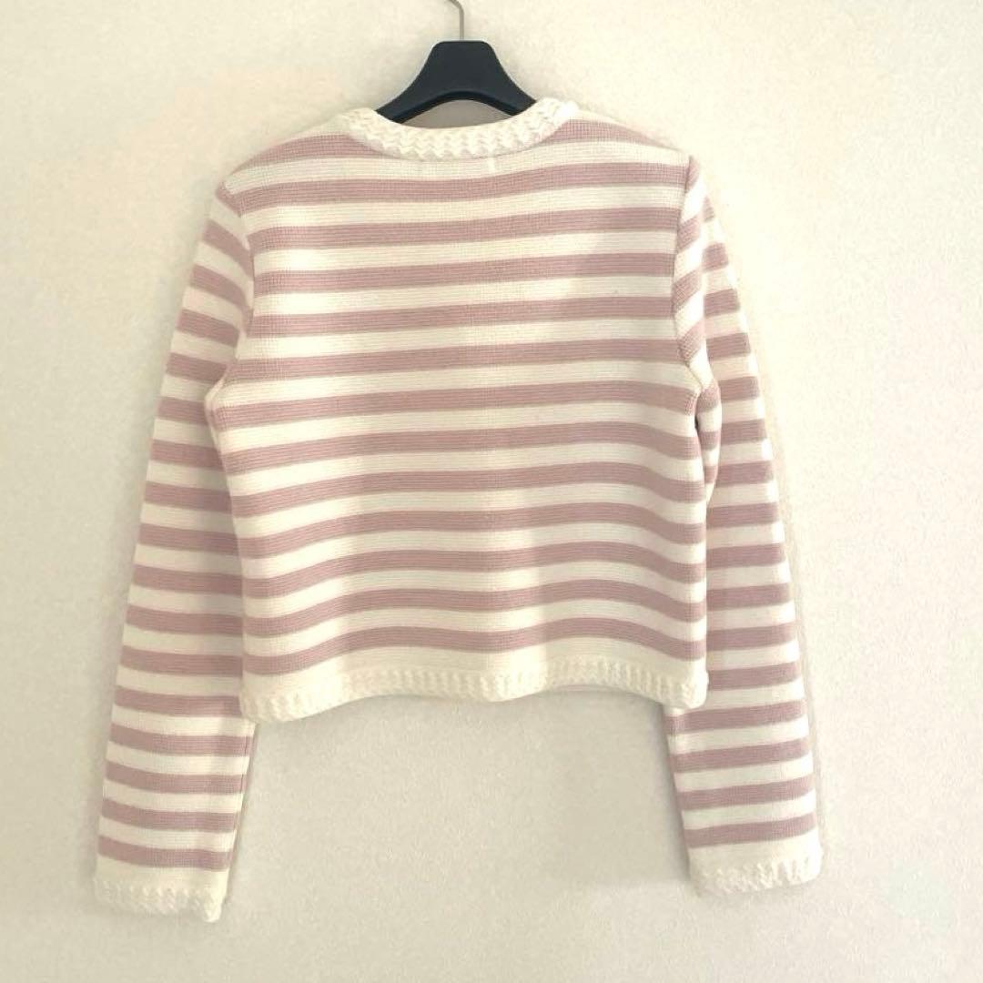 Rene ルネ ニットジャケット 36 size