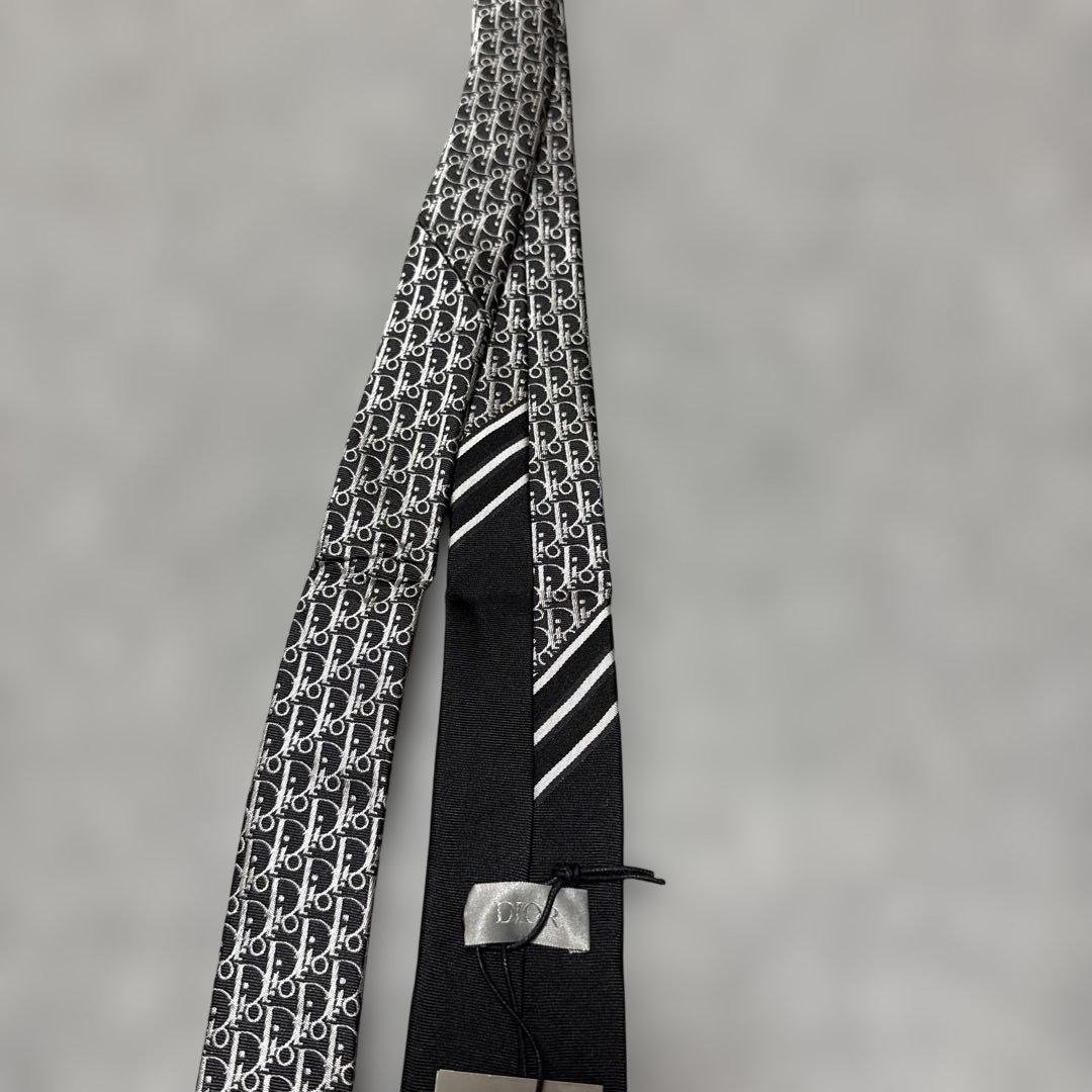 DIOR オブリークネクタイ