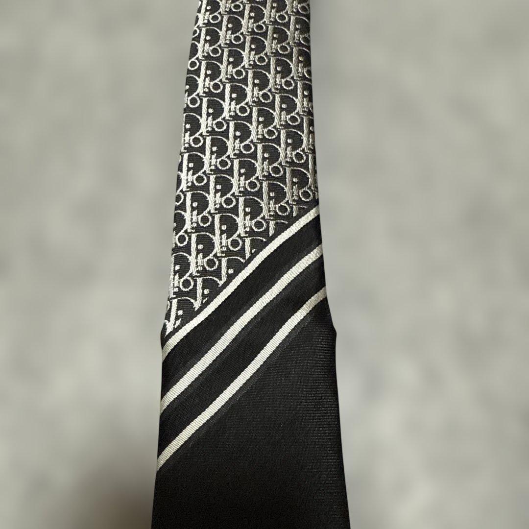 DIOR オブリークネクタイ