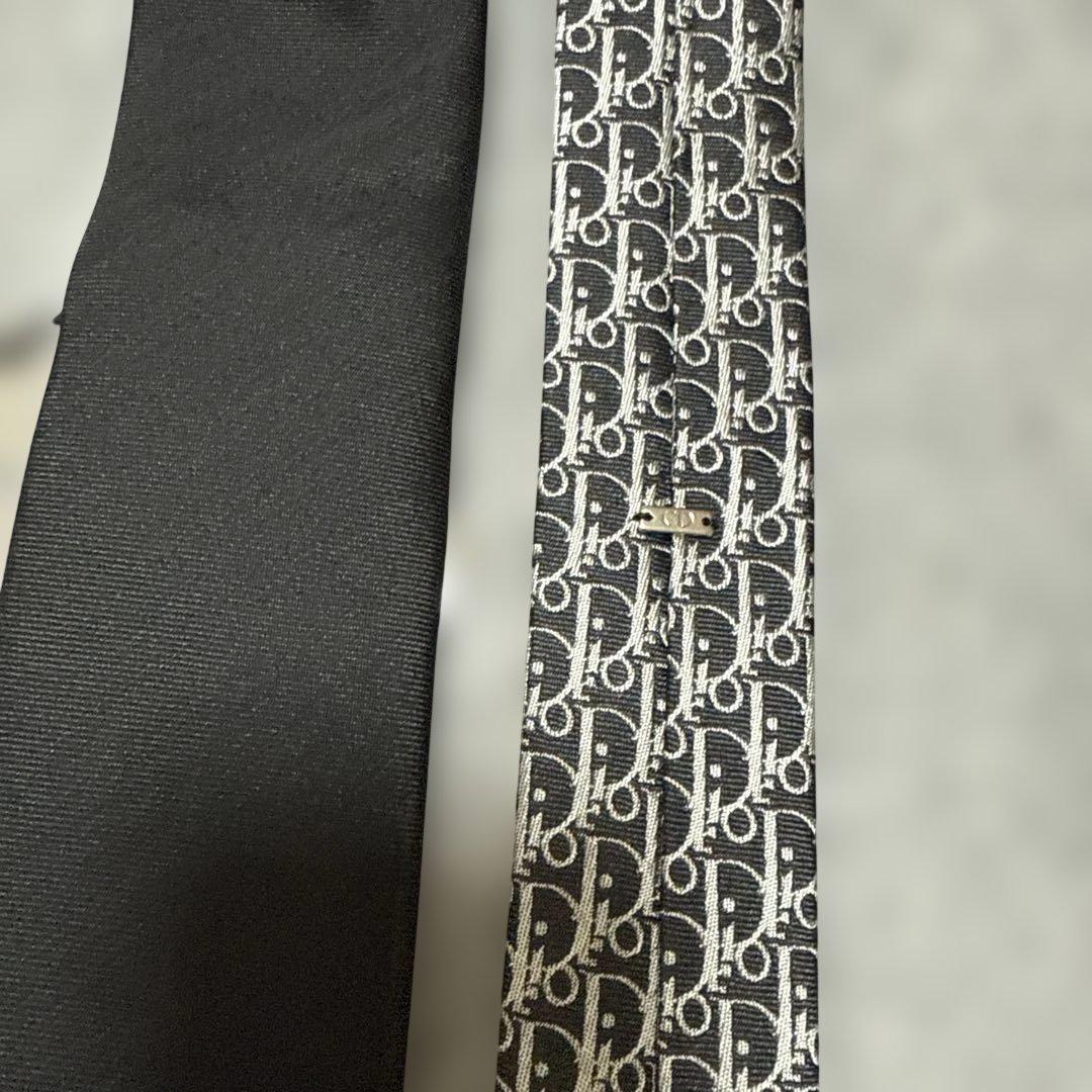 DIOR オブリークネクタイ