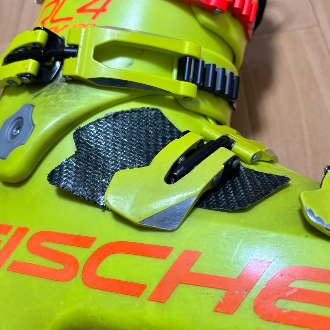 フィッシャー RC4 THE CURV 130 VACUUM 26.5cm