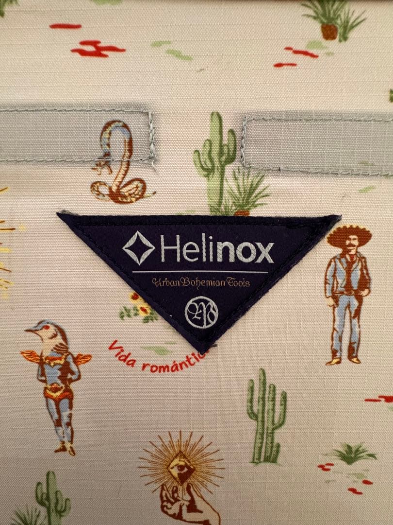 Helinox ヘリノックス×モンロー　コット