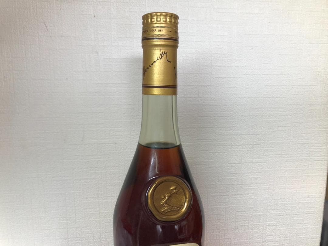 ヘネシー VSOP スリムボトル 700ml 40% Hennessy