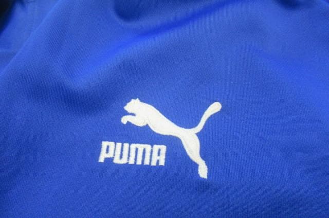 当時物実使用横浜フリューゲルスPUMAプーマジャージ