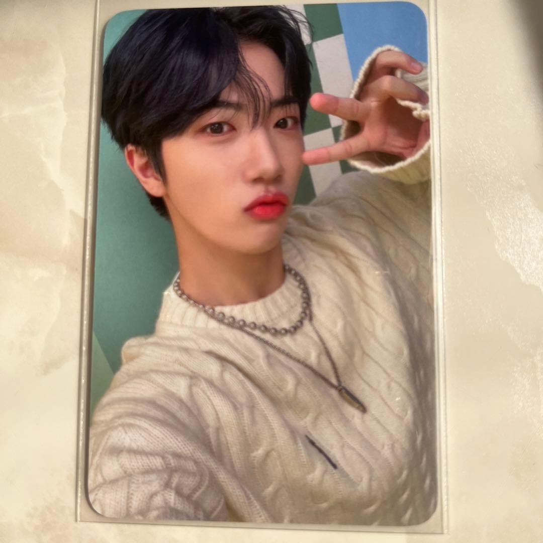 CRAVITY ウォンジン ポップアップ マグカップ トレカ