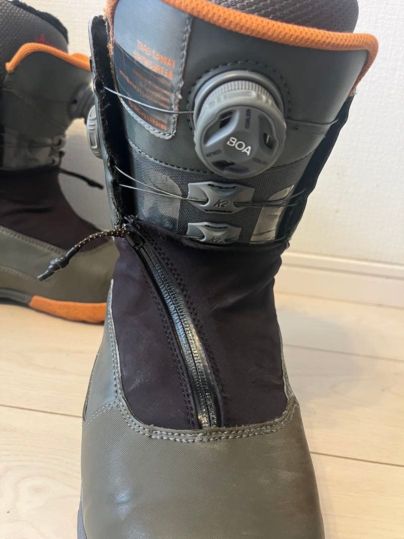 K2 taro tamai surfer 7(25.0) K2TTブーツ