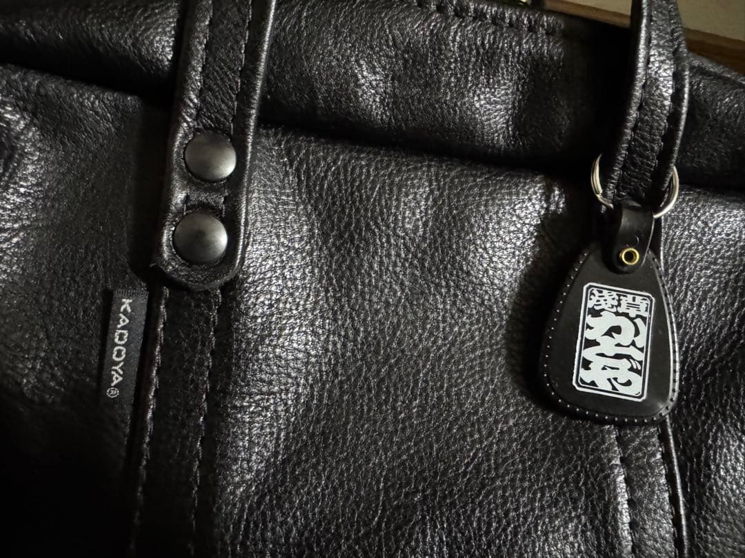 KM/MINI BOSTON - OV / ブラック/ゴールド