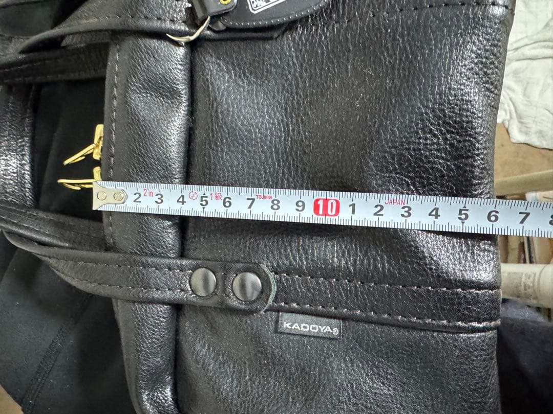 KM/MINI BOSTON - OV / ブラック/ゴールド