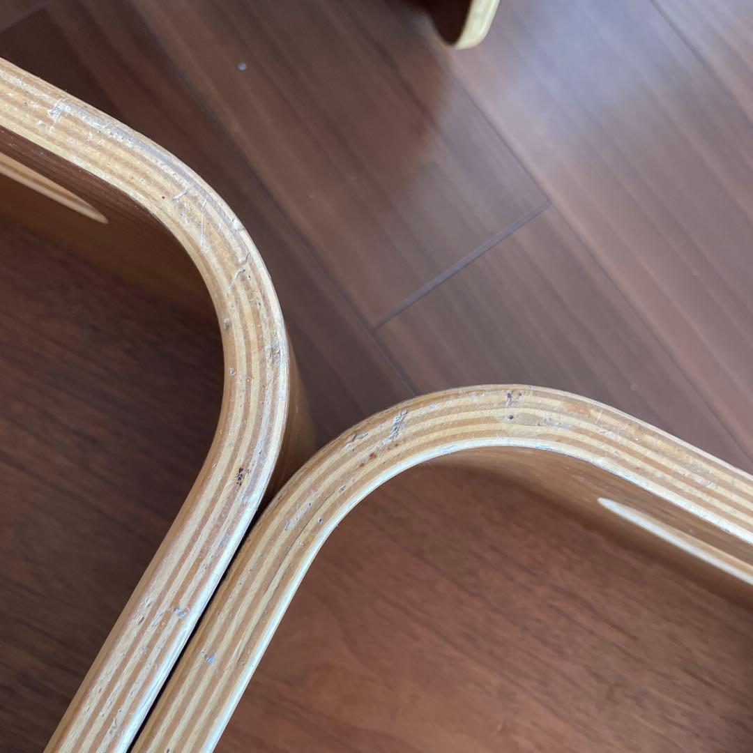 HOPPL コロコロチェア＆デスク3点セット