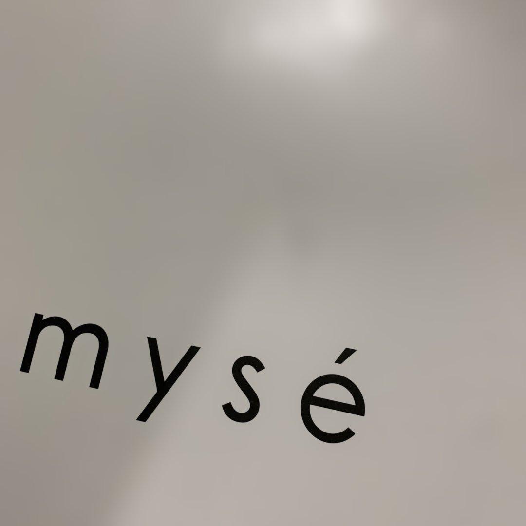 mysé スパトレーナー