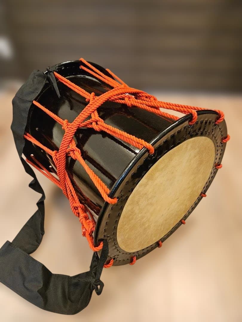 ココア 桶胴太鼓　1尺6寸