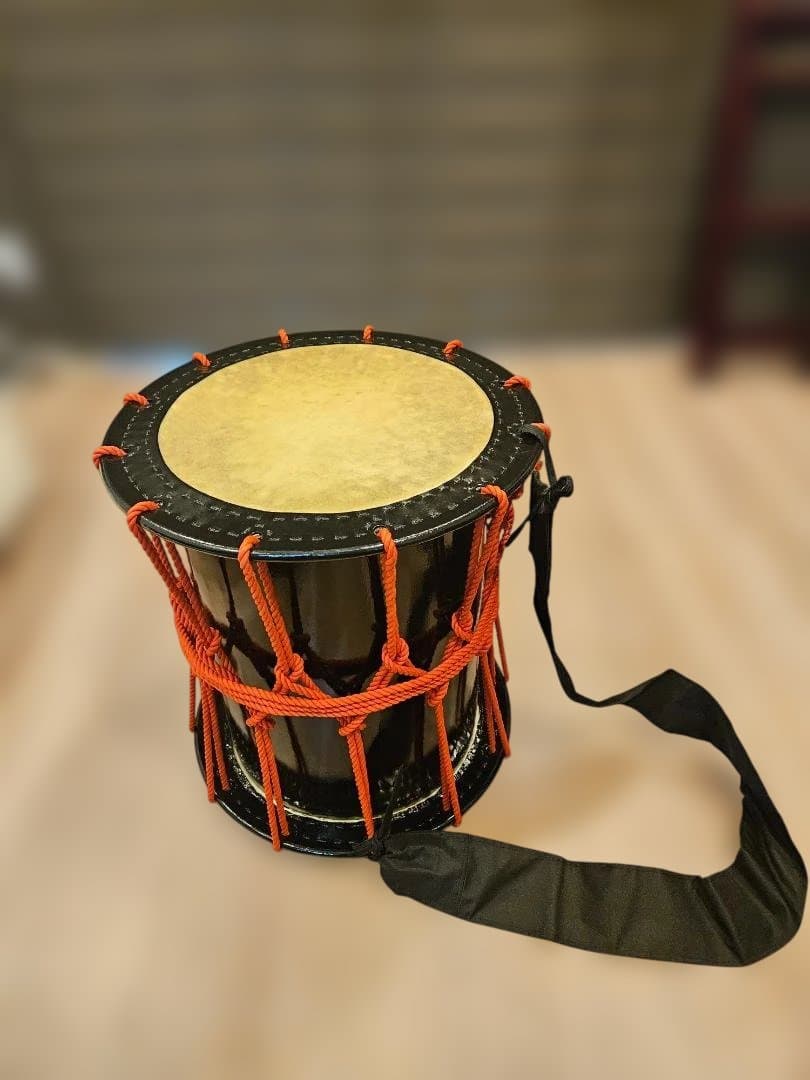 ココア 桶胴太鼓　1尺6寸