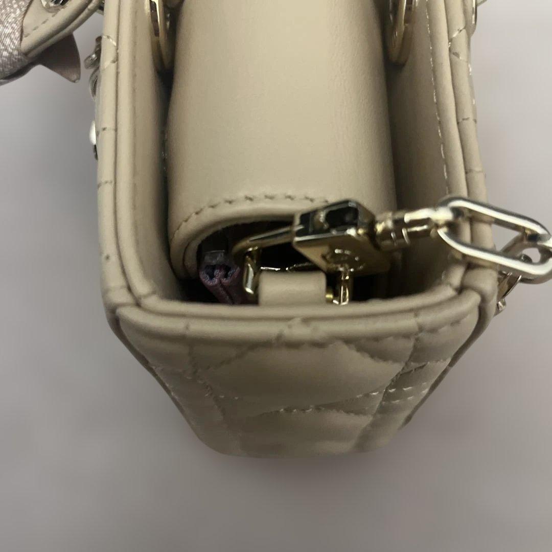 値下げ中Lady Dior Lady D Joy ミッツァ付き レディディオール