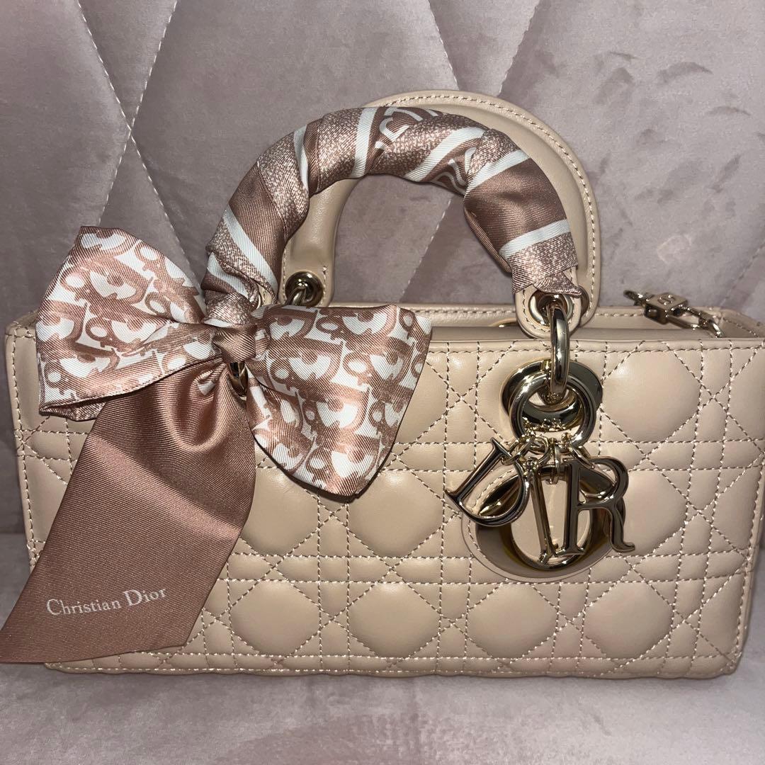 値下げ中Lady Dior Lady D Joy ミッツァ付き レディディオール