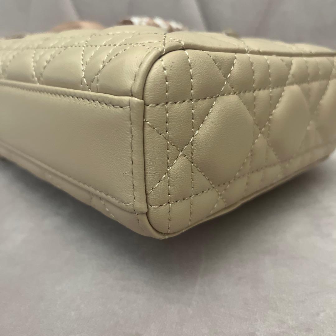 値下げ中Lady Dior Lady D Joy ミッツァ付き レディディオール