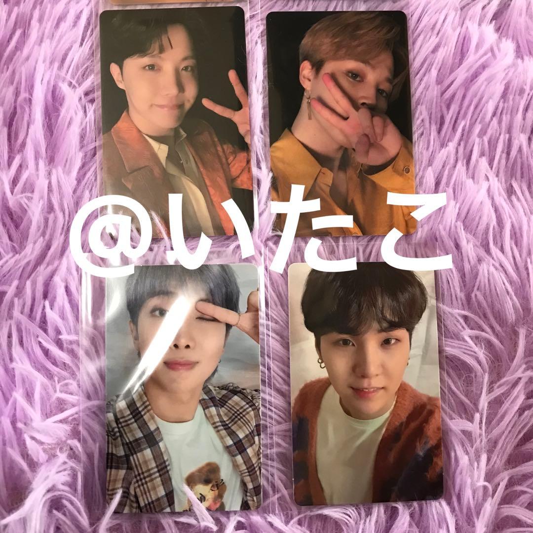 新品未使用★BTS★BE★ラキドロ★サウンドウェーブ★M2U★希少★匿名配送