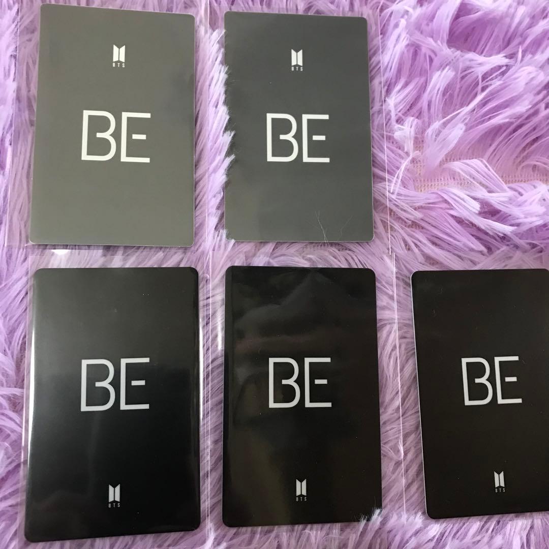 新品未使用★BTS★BE★ラキドロ★サウンドウェーブ★M2U★希少★匿名配送