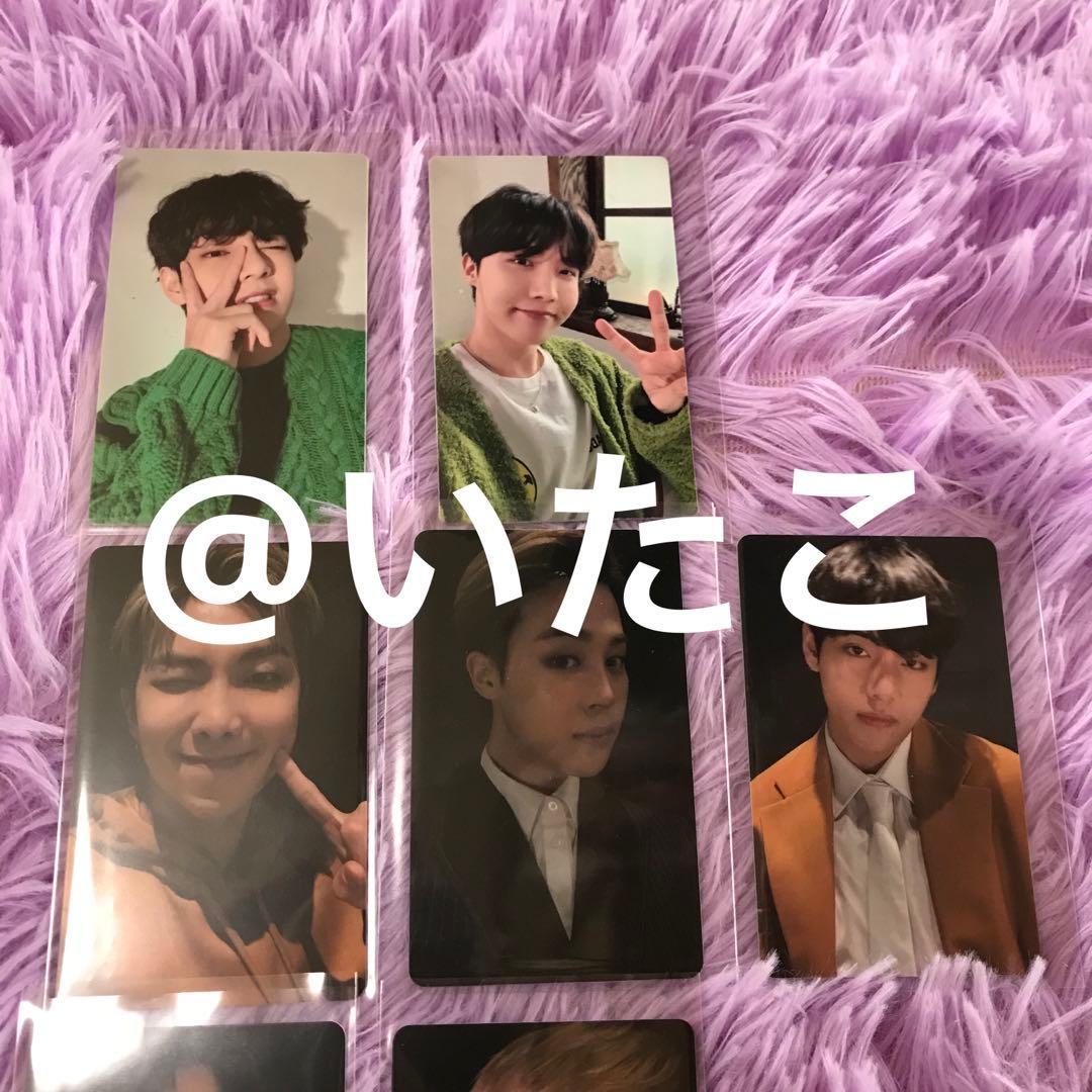 新品未使用★BTS★BE★ラキドロ★サウンドウェーブ★M2U★希少★匿名配送