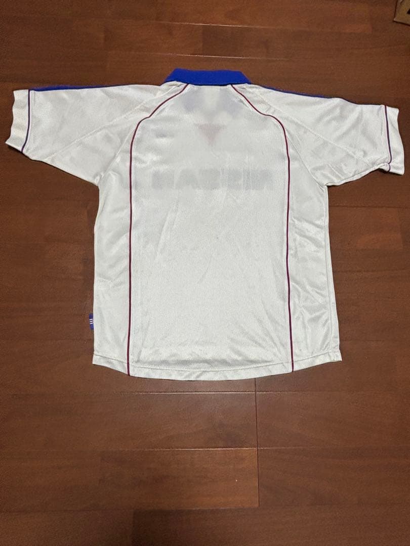 横浜F・マリノス 2000ユニフォーム アウェイ　当時物　レア