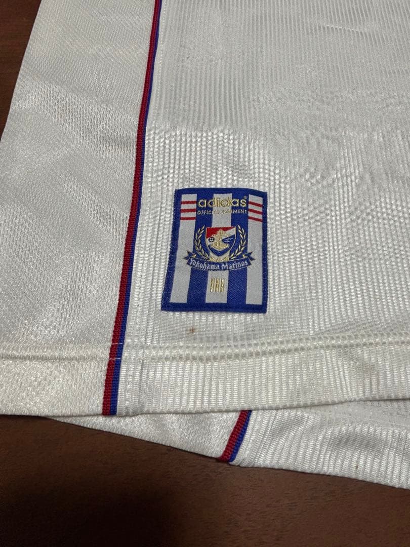 横浜F・マリノス 2000ユニフォーム アウェイ　当時物　レア