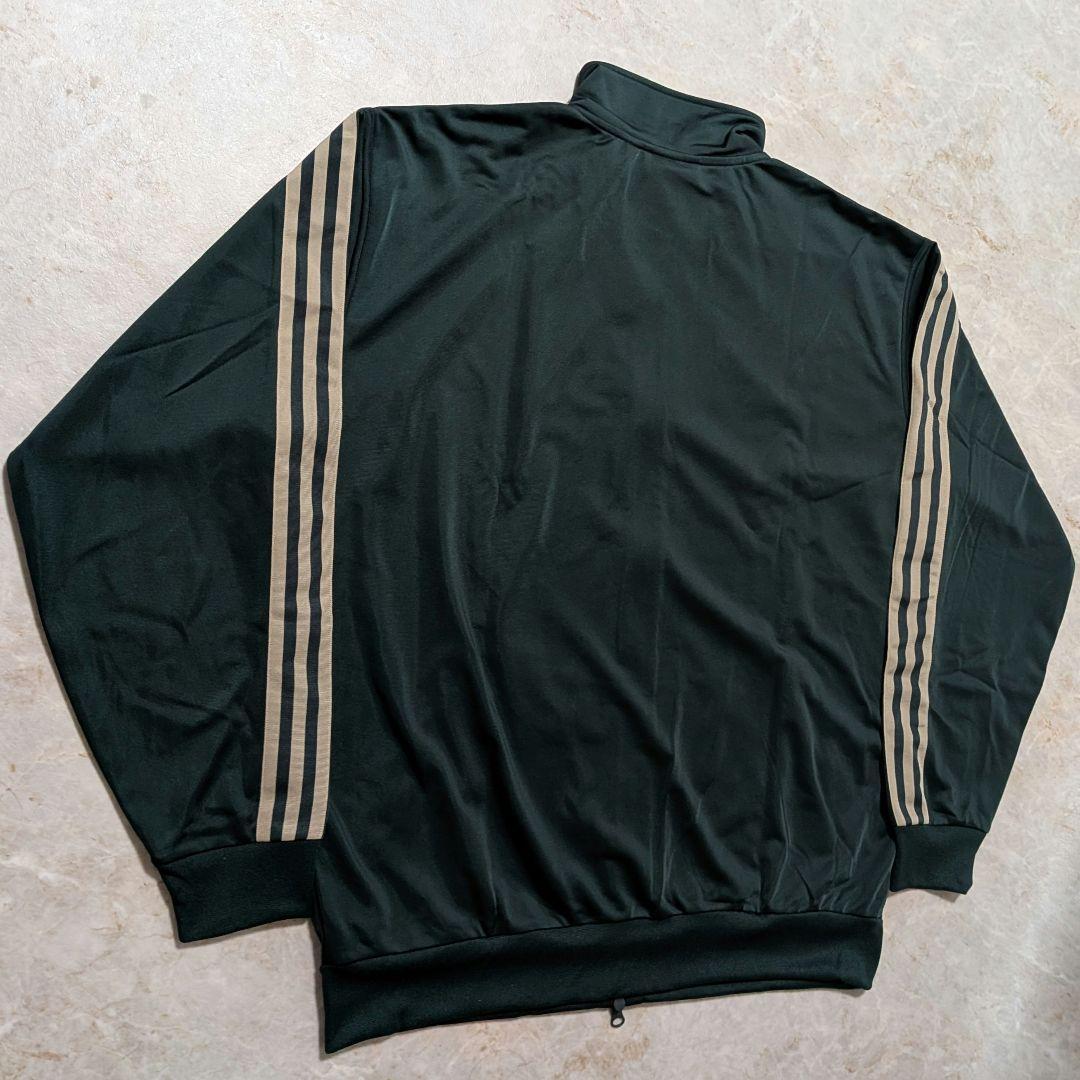 新品⭐廃盤品アディダス ベッケンバウアートラックジャケット 緑XL 常田大希
