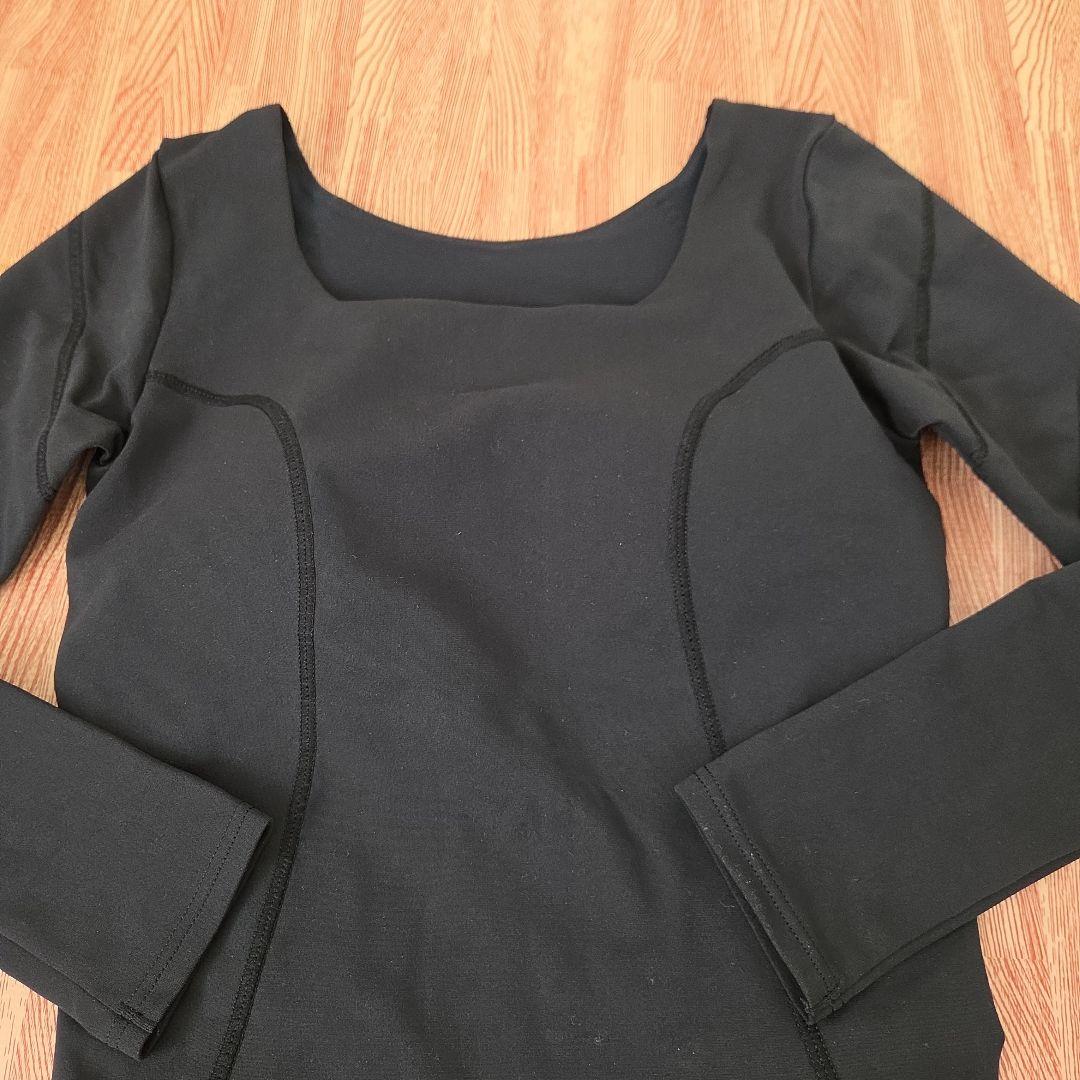 Rintosull パーフェクトフォームロングスリーブ　 Mサイズ　ソッスク