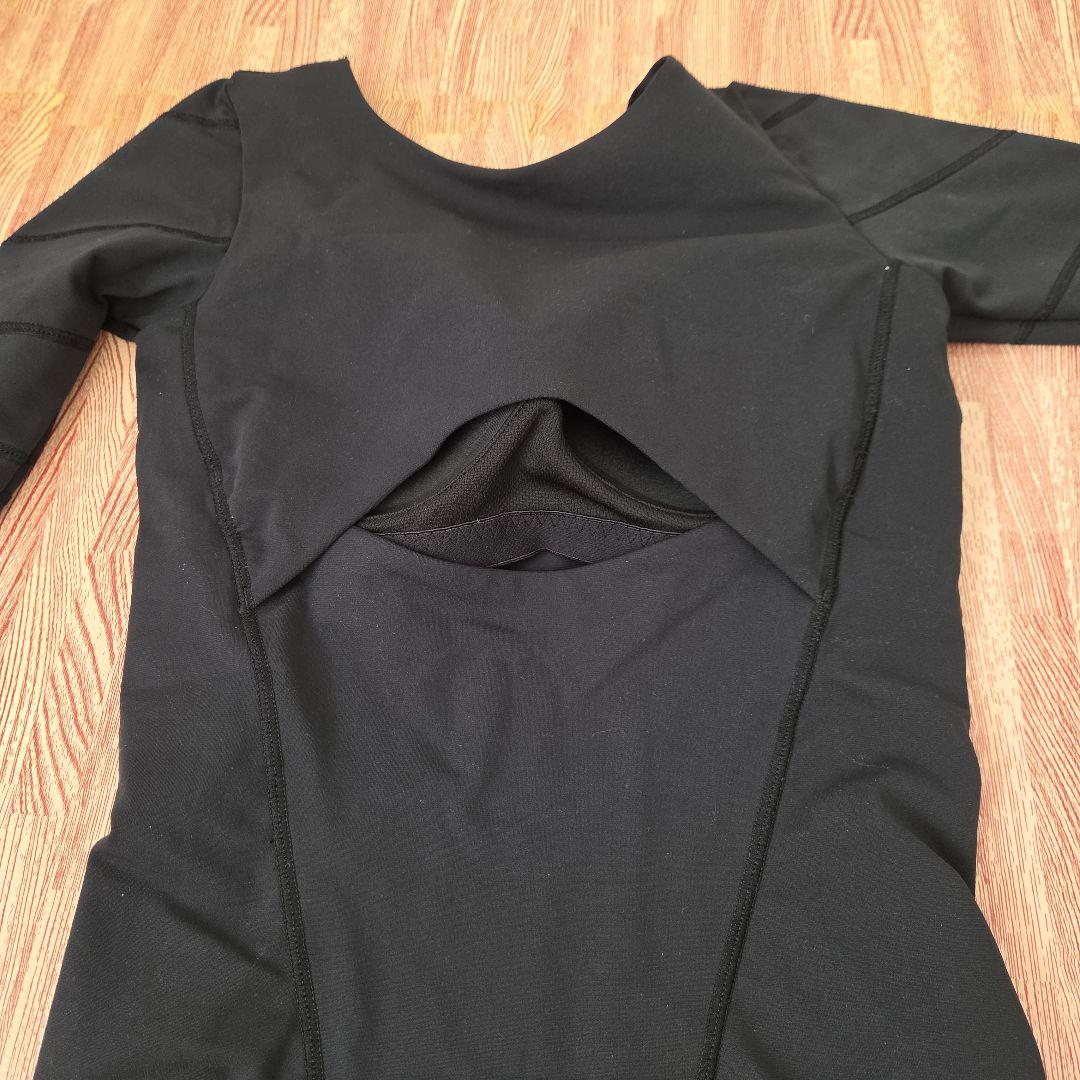 Rintosull パーフェクトフォームロングスリーブ　 Mサイズ　ソッスク