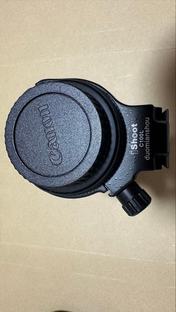 【美品】Canon EF 100mm F2.8L Macro IS USM