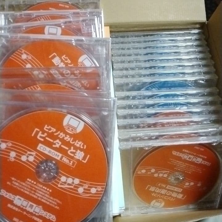 フォルス  音感育脳システム  セット