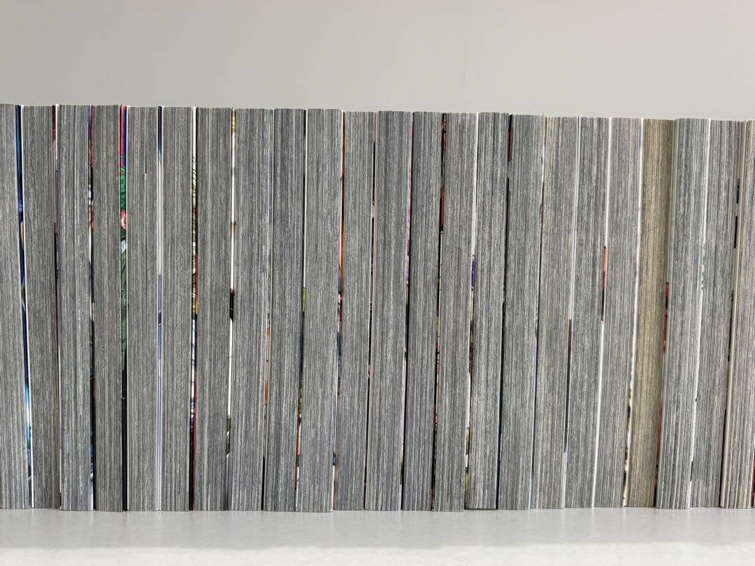 ワンパンマン　全34巻＋ヒーロー大全　美品